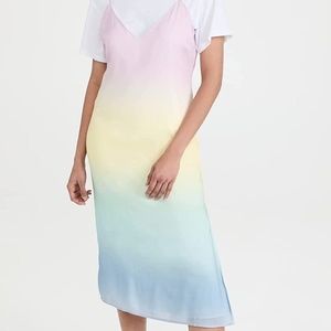 Women's Ombre You Say Dress